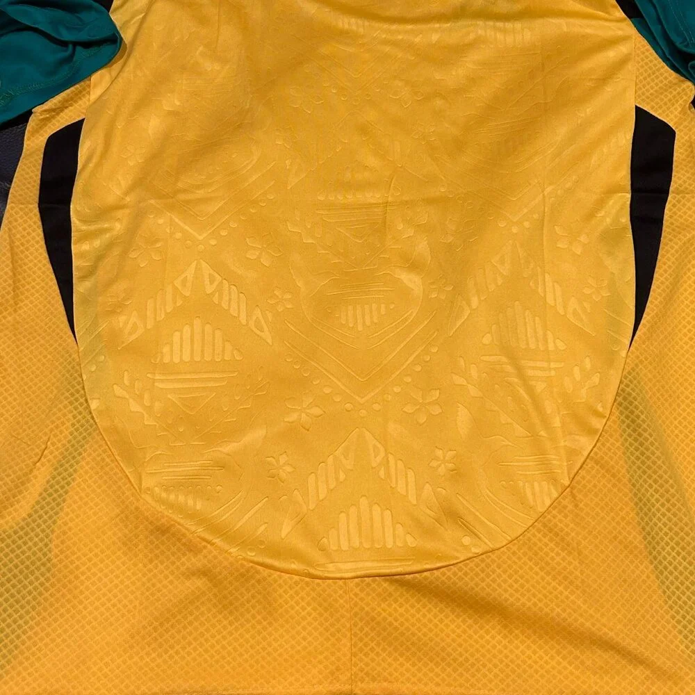 JAMAICA National Soccer Team JERSEY Men's Sz M,L,XL,2XL NWT by Adidas - Picture 5 of 5